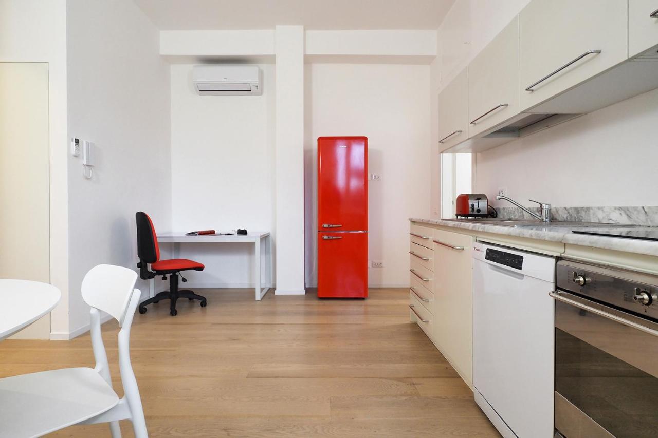One Bedroom Apartment In The Heart Of Brera