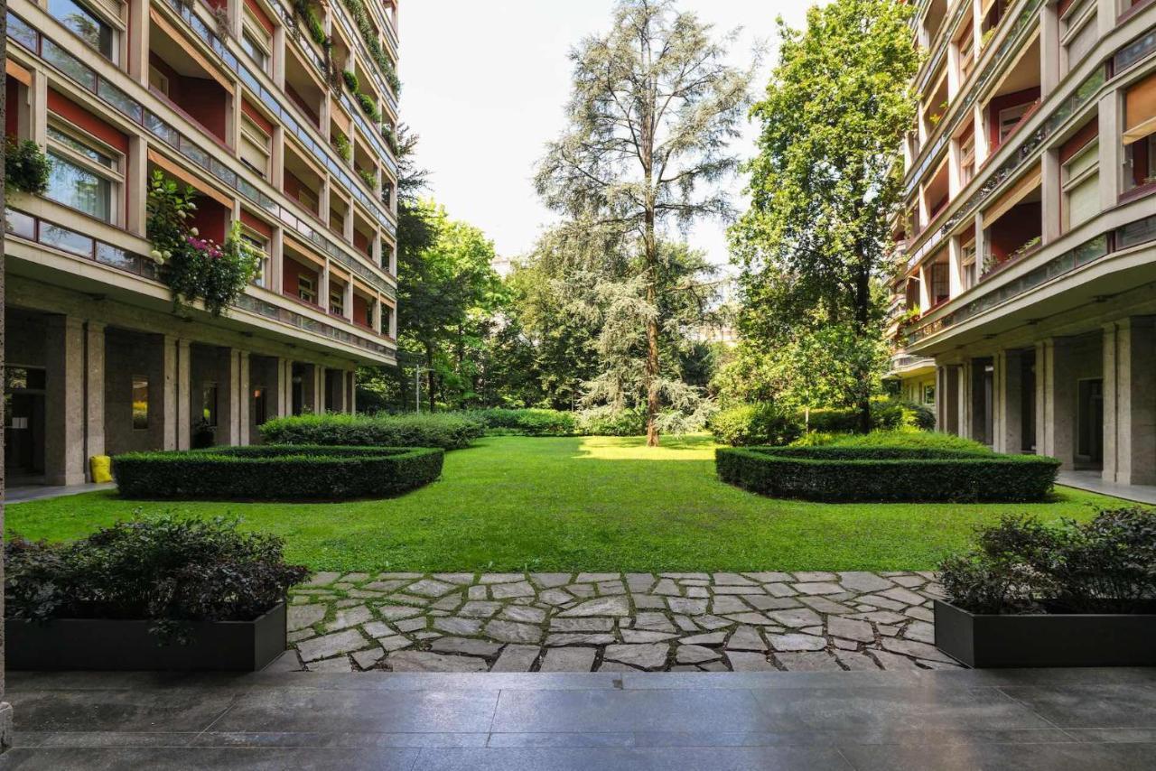 Apartamento One Bedroom Apartment In The Heart Of Brera *